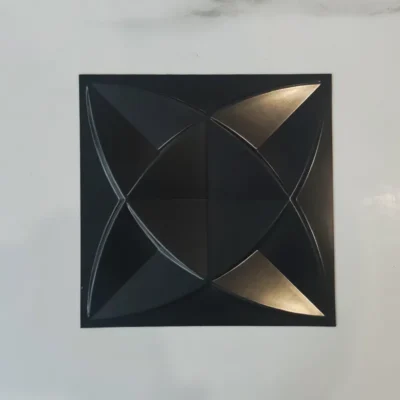 Tấm ốp tường PVC 3D