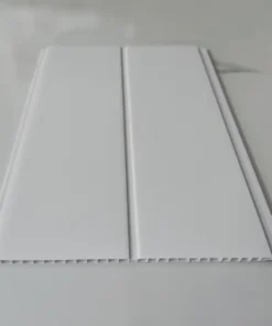 Tấm trần nhựa APVC có gân cho trần nhà, tấm panel trần nhựa cho nội thất lát gạch trang trí mái nhà