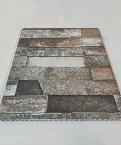 Tấm ốp tường PVC chất lượng cao cho trang trí nội thất, màu sắc phong phú thân thiện với môi trường căn hộ hiện đại