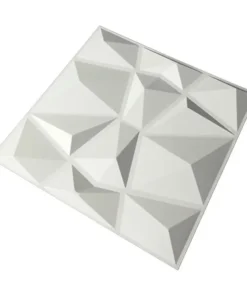 Tấm ốp tường 3D chất lượng cao chống thấm nước, vật liệu xây dựng nhà ở, tấm ốp tường PVC cho vật liệu xây dựng nhà thời thượng