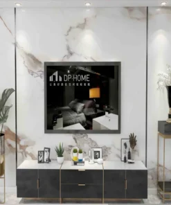 Tấm Đá Hoa Cương PVC 3mm Sang Trọng Với Hoàn Thiện PVC Phỏng Theo Đá Hoa Cương Tinh Xảo