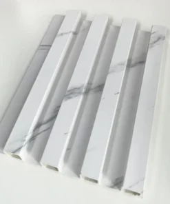 Thiết Kế Bảng Gỗ 3D WPC Ngoại Thất Tuyệt Đẹp Tường WPC Premium Loại Gỗ Với Kết Cấu Huyền Bí